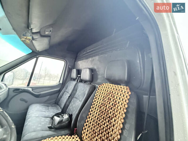 Белый Мерседес Sprinter, объемом двигателя 2.15 л и пробегом 480 тыс. км за 7400 $, фото 17 на Automoto.ua
