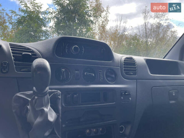 Белый Мерседес Sprinter, объемом двигателя 2.7 л и пробегом 430 тыс. км за 13500 $, фото 46 на Automoto.ua