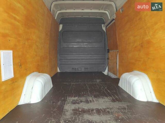 Белый Мерседес Sprinter, объемом двигателя 0 л и пробегом 298 тыс. км за 17500 $, фото 35 на Automoto.ua