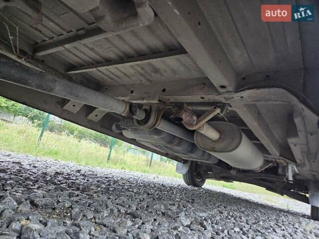 Белый Мерседес Sprinter, объемом двигателя 2.7 л и пробегом 350 тыс. км за 18900 $, фото 37 на Automoto.ua