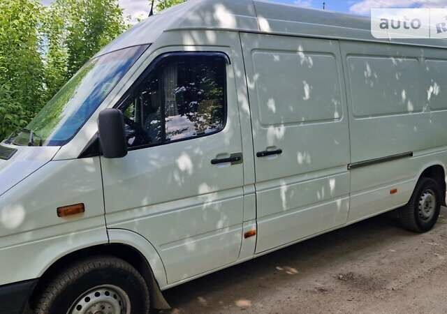 Білий Мерседес Sprinter, об'ємом двигуна 2.2 л та пробігом 420 тис. км за 9550 $, фото 11 на Automoto.ua