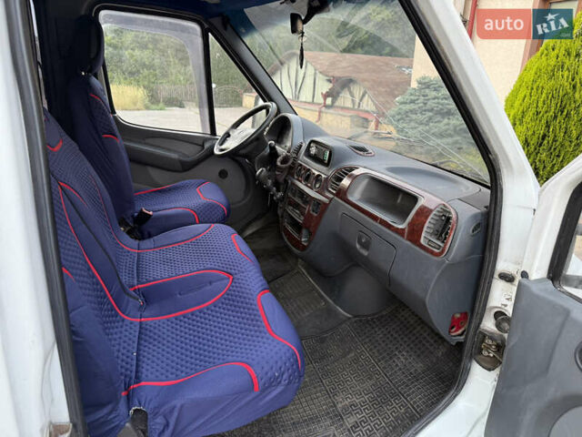 Белый Мерседес Sprinter, объемом двигателя 2.2 л и пробегом 480 тыс. км за 7250 $, фото 27 на Automoto.ua