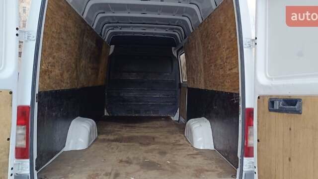 Белый Мерседес Sprinter, объемом двигателя 2.7 л и пробегом 500 тыс. км за 10900 $, фото 17 на Automoto.ua