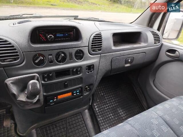 Білий Мерседес Sprinter, об'ємом двигуна 2.7 л та пробігом 560 тис. км за 14498 $, фото 15 на Automoto.ua