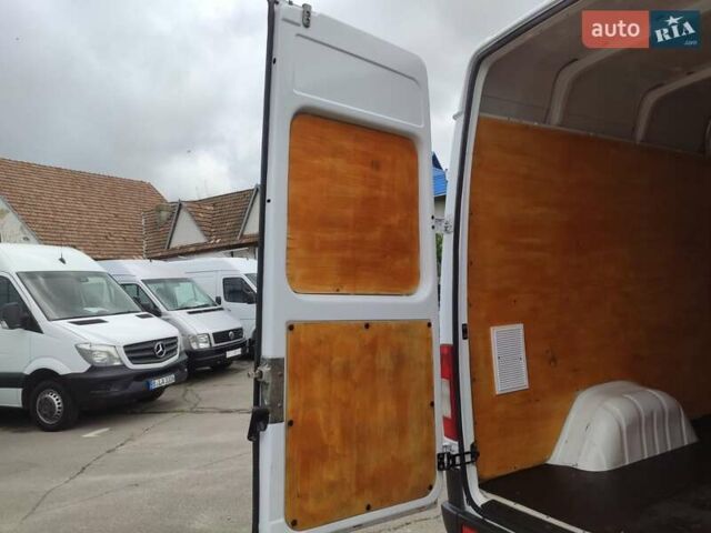 Белый Мерседес Sprinter, объемом двигателя 0 л и пробегом 298 тыс. км за 17500 $, фото 30 на Automoto.ua