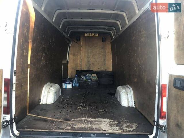 Білий Мерседес Sprinter, об'ємом двигуна 2.15 л та пробігом 243 тис. км за 8500 $, фото 1 на Automoto.ua