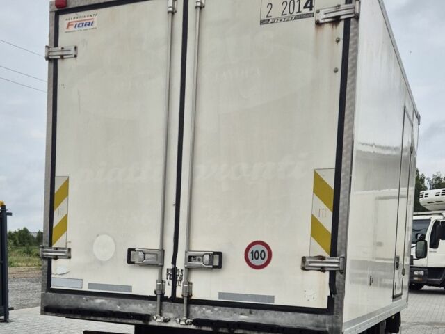 Білий Мерседес Sprinter, об'ємом двигуна 2.7 л та пробігом 796 тис. км за 14500 $, фото 4 на Automoto.ua