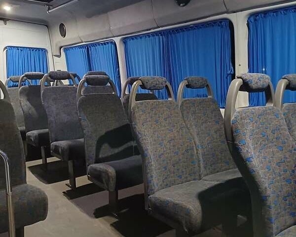 Білий Мерседес Sprinter, об'ємом двигуна 2.2 л та пробігом 350 тис. км за 12300 $, фото 8 на Automoto.ua