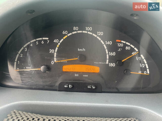 Белый Мерседес Sprinter, объемом двигателя 2.1 л и пробегом 404 тыс. км за 5500 $, фото 7 на Automoto.ua