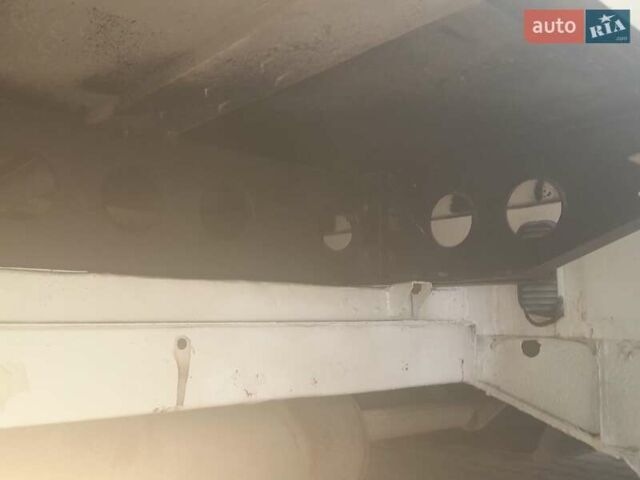 Белый Мерседес Sprinter, объемом двигателя 2.7 л и пробегом 510 тыс. км за 12500 $, фото 9 на Automoto.ua