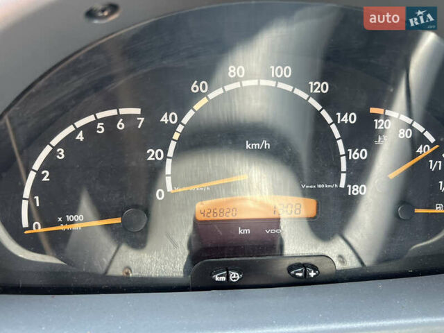 Білий Мерседес Sprinter, об'ємом двигуна 0 л та пробігом 426 тис. км за 8000 $, фото 12 на Automoto.ua