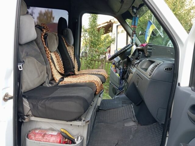 Білий Мерседес Sprinter, об'ємом двигуна 2.1 л та пробігом 500 тис. км за 8000 $, фото 4 на Automoto.ua