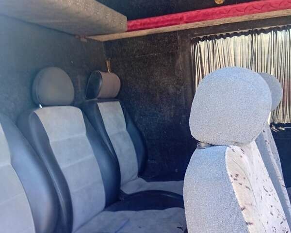Білий Мерседес Sprinter, об'ємом двигуна 2.69 л та пробігом 690 тис. км за 8500 $, фото 5 на Automoto.ua