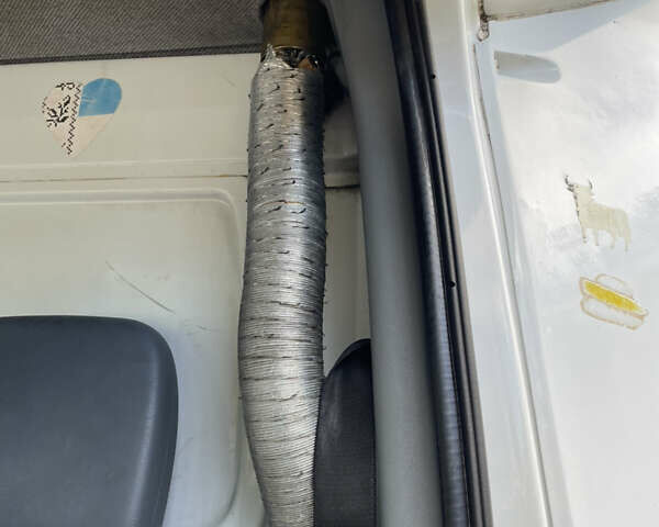 Белый Мерседес Sprinter, объемом двигателя 2.7 л и пробегом 430 тыс. км за 13500 $, фото 51 на Automoto.ua