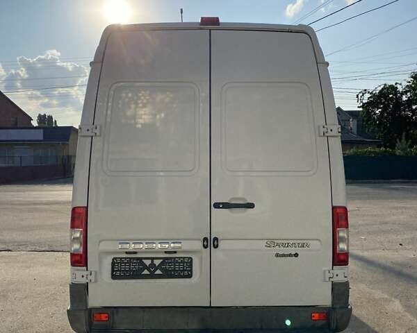 Білий Мерседес Sprinter, об'ємом двигуна 0 л та пробігом 220 тис. км за 12000 $, фото 2 на Automoto.ua