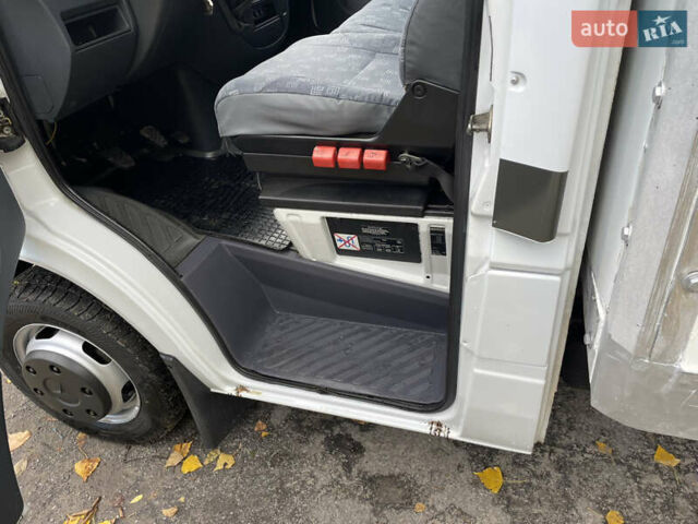 Белый Мерседес Sprinter, объемом двигателя 2.7 л и пробегом 430 тыс. км за 13500 $, фото 39 на Automoto.ua