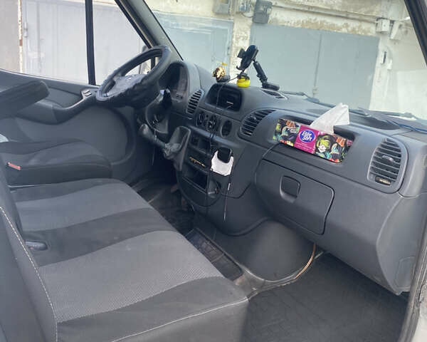 Мерседес Sprinter 2005 в Киеве на Automoto.ua Белый Мерседес Sprinter, объемом двигателя 2.15 л и пробегом 450 тыс. км за 8500 $, фото 4 на Automoto.ua