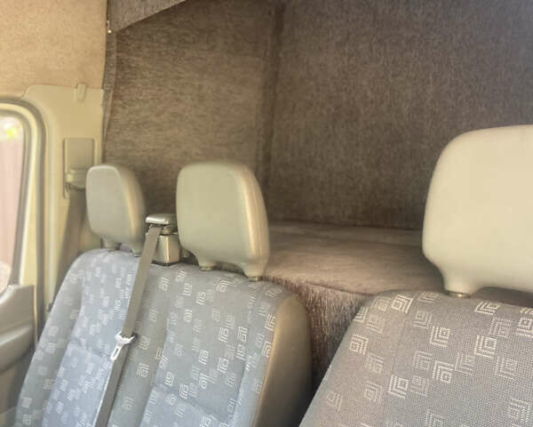 Белый Мерседес Sprinter, объемом двигателя 0 л и пробегом 5 тыс. км за 6600 $, фото 5 на Automoto.ua