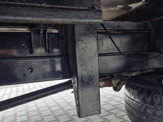 Білий Мерседес Sprinter, об'ємом двигуна 2.7 л та пробігом 796 тис. км за 14500 $, фото 16 на Automoto.ua