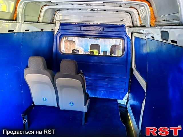 Білий Мерседес Sprinter, об'ємом двигуна 2.2 л та пробігом 600 тис. км за 8670 $, фото 8 на Automoto.ua
