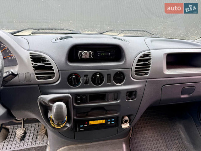 Білий Мерседес Sprinter, об'ємом двигуна 2.2 л та пробігом 418 тис. км за 5500 $, фото 19 на Automoto.ua