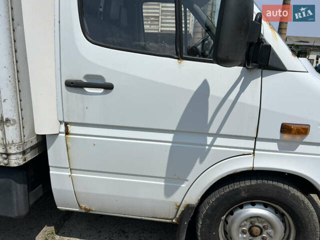 Білий Мерседес Sprinter, об'ємом двигуна 0 л та пробігом 426 тис. км за 8000 $, фото 8 на Automoto.ua