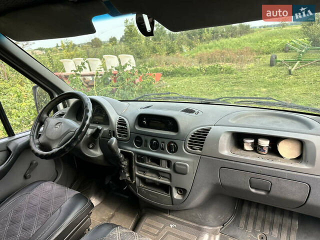 Белый Мерседес Sprinter, объемом двигателя 2.15 л и пробегом 450 тыс. км за 9500 $, фото 8 на Automoto.ua