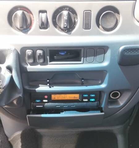 Белый Мерседес Sprinter, объемом двигателя 2.2 л и пробегом 473 тыс. км за 12900 $, фото 14 на Automoto.ua