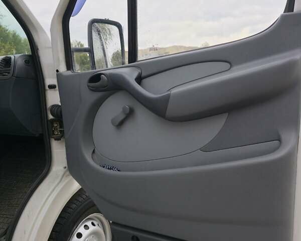 Белый Мерседес Sprinter, объемом двигателя 2.1 л и пробегом 656 тыс. км за 6500 $, фото 18 на Automoto.ua