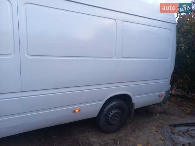 Білий Мерседес Sprinter, об'ємом двигуна 2.2 л та пробігом 7 тис. км за 7500 $, фото 3 на Automoto.ua