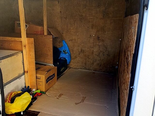 Білий Мерседес Sprinter, об'ємом двигуна 2.1 л та пробігом 513 тис. км за 13500 $, фото 8 на Automoto.ua