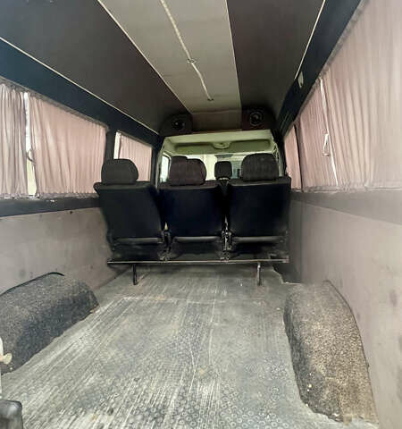 Білий Мерседес Sprinter, об'ємом двигуна 2.15 л та пробігом 449 тис. км за 9499 $, фото 11 на Automoto.ua