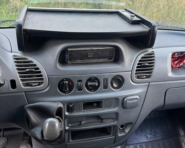 Белый Мерседес Sprinter, объемом двигателя 2.2 л и пробегом 388 тыс. км за 9700 $, фото 17 на Automoto.ua
