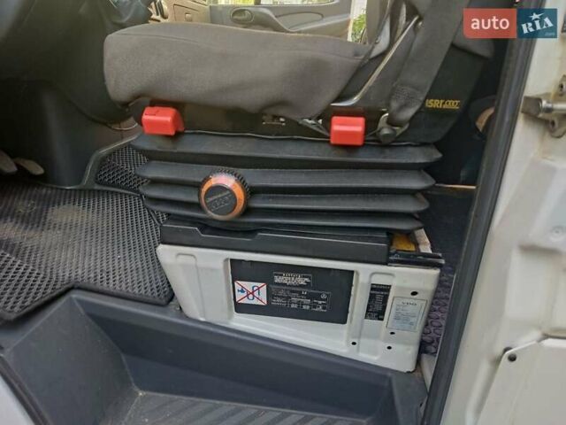 Белый Мерседес Sprinter, объемом двигателя 2.15 л и пробегом 518 тыс. км за 9000 $, фото 10 на Automoto.ua