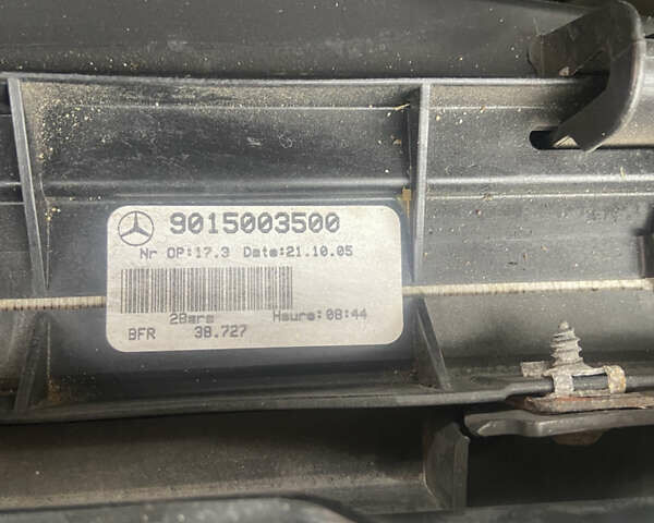 Білий Мерседес Sprinter, об'ємом двигуна 2.1 л та пробігом 180 тис. км за 15000 $, фото 18 на Automoto.ua