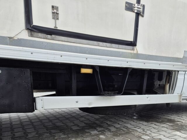 Білий Мерседес Sprinter, об'ємом двигуна 2.7 л та пробігом 796 тис. км за 14500 $, фото 14 на Automoto.ua