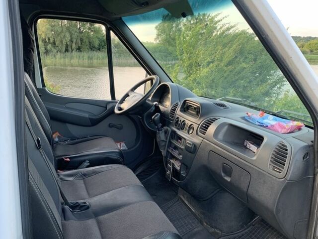 Белый Мерседес Sprinter, объемом двигателя 0 л и пробегом 3 тыс. км за 5700 $, фото 5 на Automoto.ua