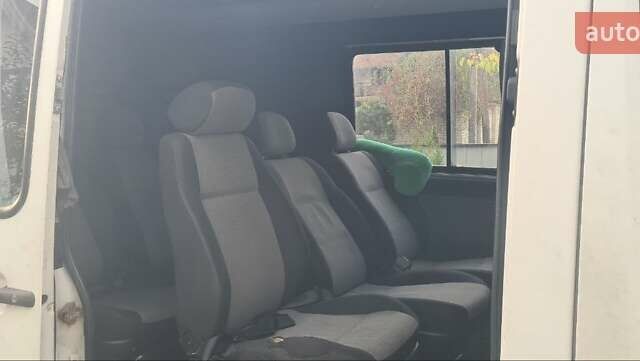 Білий Мерседес Sprinter, об'ємом двигуна 2.7 л та пробігом 100 тис. км за 8000 $, фото 2 на Automoto.ua
