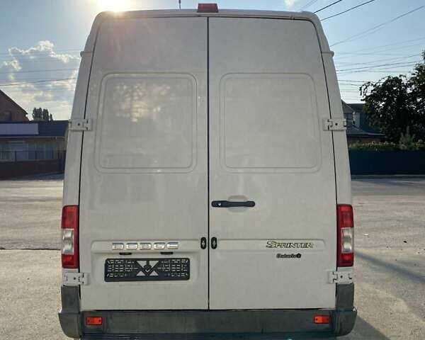 Білий Мерседес Sprinter, об'ємом двигуна 0 л та пробігом 220 тис. км за 12000 $, фото 3 на Automoto.ua
