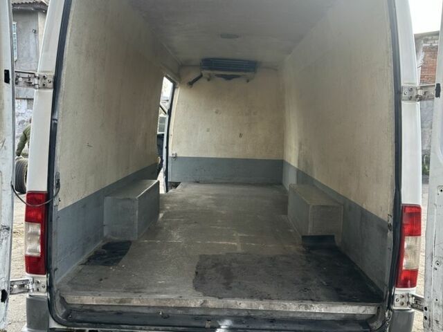 Білий Мерседес Sprinter, об'ємом двигуна 2.1 л та пробігом 1 тис. км за 6500 $, фото 6 на Automoto.ua