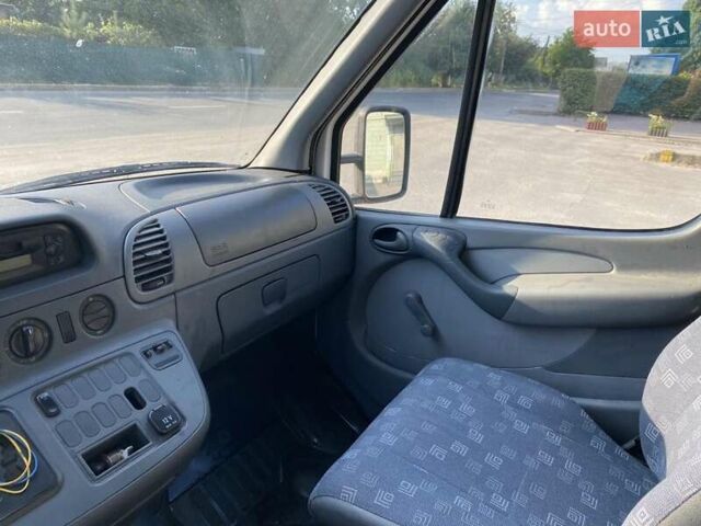 Білий Мерседес Sprinter, об'ємом двигуна 0 л та пробігом 220 тис. км за 12000 $, фото 13 на Automoto.ua