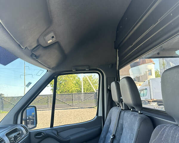 Білий Мерседес Sprinter, об'ємом двигуна 0 л та пробігом 139 тис. км за 11990 $, фото 30 на Automoto.ua