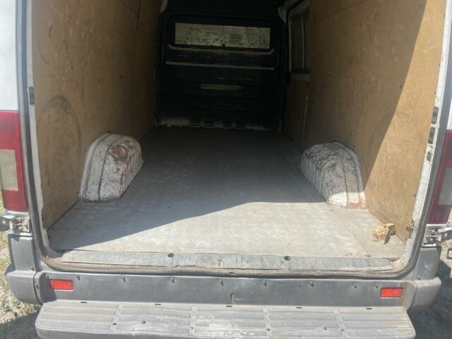 Білий Мерседес Sprinter, об'ємом двигуна 2.2 л та пробігом 650 тис. км за 6250 $, фото 7 на Automoto.ua