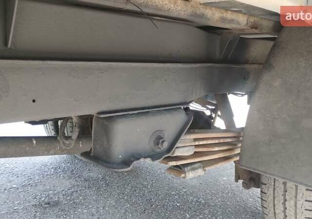 Белый Мерседес Sprinter, объемом двигателя 2.2 л и пробегом 473 тыс. км за 12900 $, фото 32 на Automoto.ua