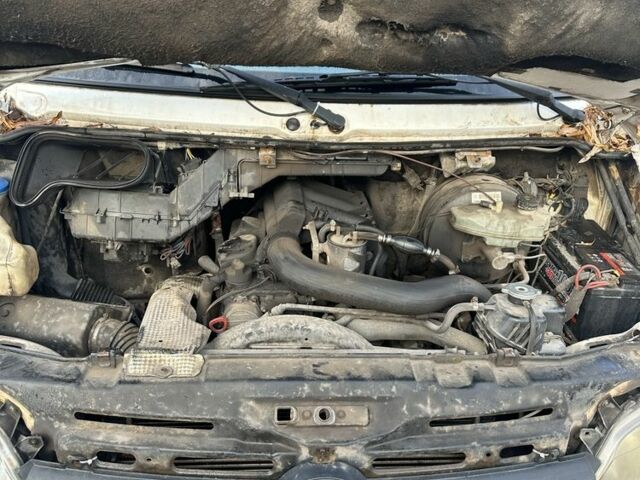 Білий Мерседес Sprinter, об'ємом двигуна 2.1 л та пробігом 1 тис. км за 6500 $, фото 7 на Automoto.ua