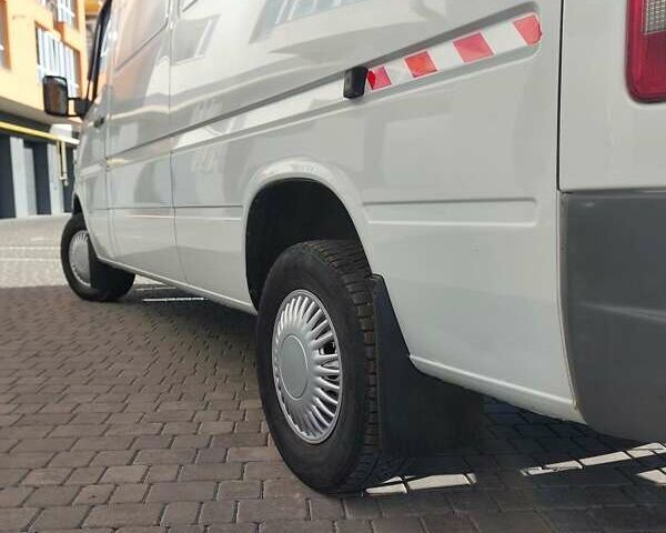 Белый Мерседес Sprinter, объемом двигателя 0 л и пробегом 375 тыс. км за 10000 $, фото 10 на Automoto.ua