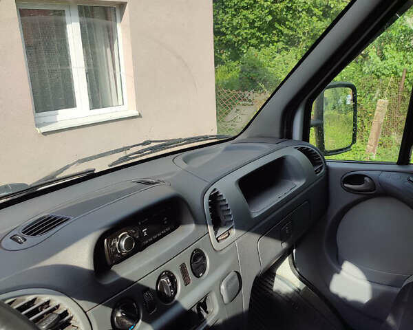 Білий Мерседес Sprinter, об'ємом двигуна 2.7 л та пробігом 540 тис. км за 9500 $, фото 11 на Automoto.ua