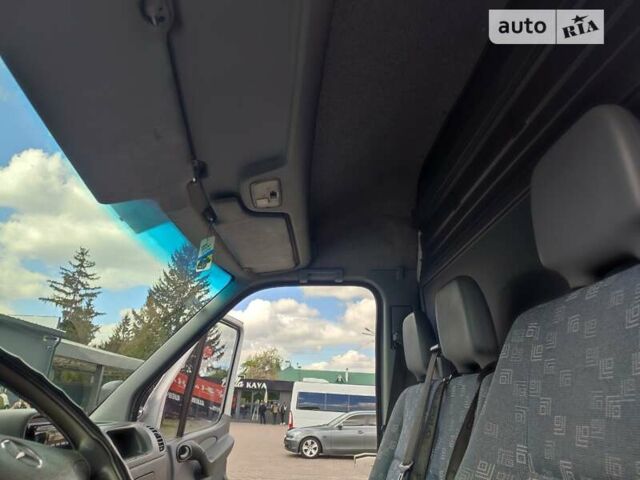 Білий Мерседес Sprinter, об'ємом двигуна 2.15 л та пробігом 223 тис. км за 9800 $, фото 15 на Automoto.ua