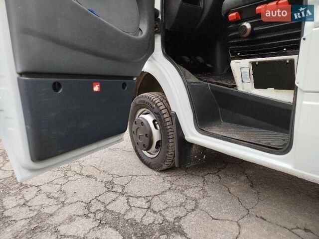 Білий Мерседес Sprinter, об'ємом двигуна 2.7 л та пробігом 560 тис. км за 14498 $, фото 14 на Automoto.ua