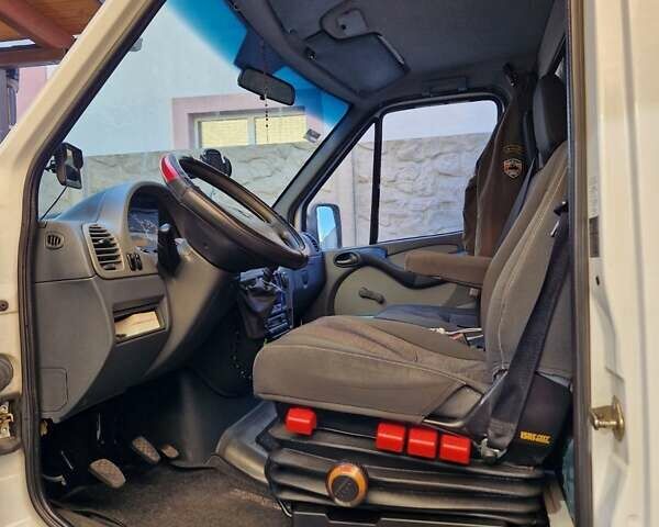 Білий Мерседес Sprinter, об'ємом двигуна 2.69 л та пробігом 4 тис. км за 14900 $, фото 4 на Automoto.ua